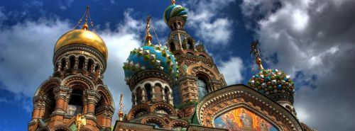 travel highlights russia
